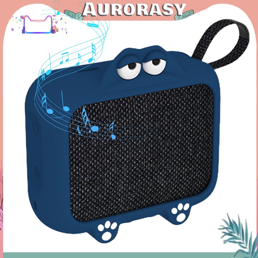 ❤เช่น❤สําหรับ JBL Go 4 เคสซิลิโคนน่ารักกันกระแทกสําหรับลําโพงพกพา JBL Go 4
