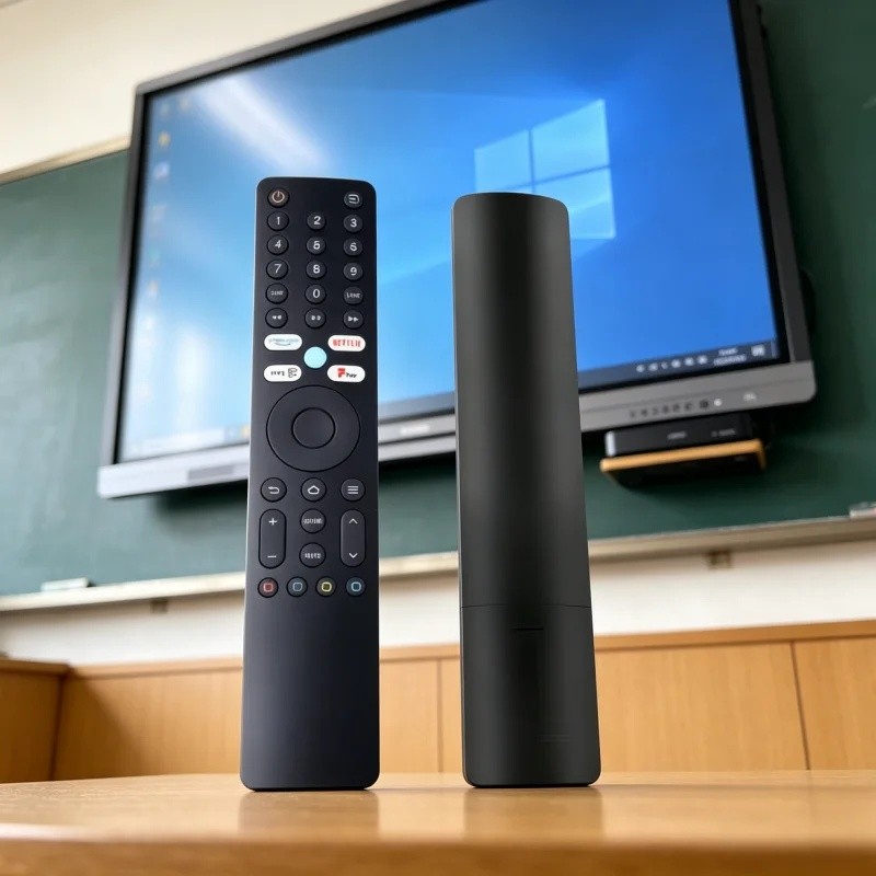 XMRM-MF เปลี่ยนไม่มีรีโมทคอนโทรลด้วยเสียงเข้ากันได้กับ XiaoMi 3D Full HD F2 32 "สมาร์ททีวี Q6F37486 