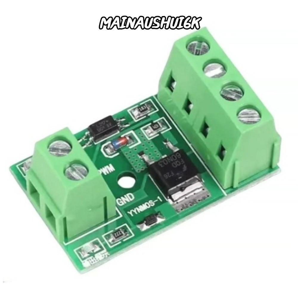 MAINAUSHUI6K MOSFET Driver Module, High Power Switching Optocoupler แยก PWM สวิทช์โมดูล,ขนาดกะทัดรัด