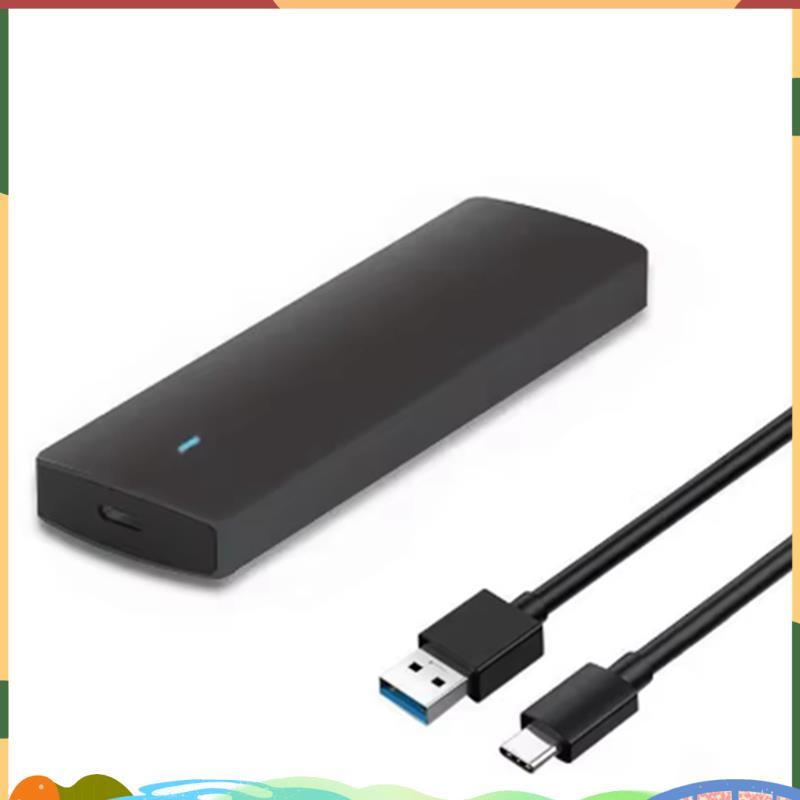 M.2 SATA SSD Enclosure Adapter SSD Enclosure M.2 SSD Enclosure