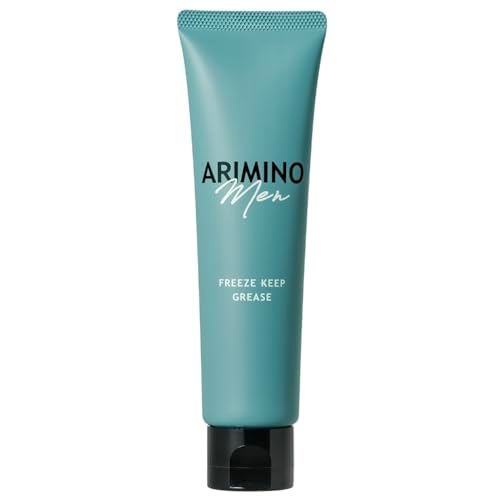 Arimino Men Freeze Keep Grease (ARIMINO) 100g/ Direct from JAPAN
