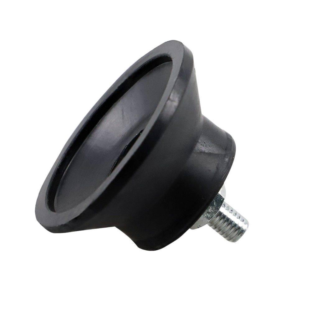 Universal M6M8 Silent Oil-Free Air Compressor Direct Online Accessories Small Horn Pad Foot Pad Rubb