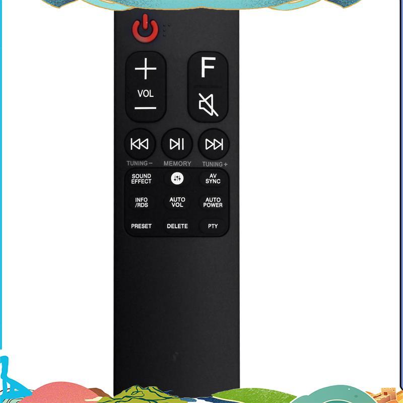 เปลี่ยน AKB75595312 รีโมทคอนโทรลสําหรับ Soundbar SK1 SK10 SK10Y SK6 SK6Y SK8 SK8Y SK9 SK9Y