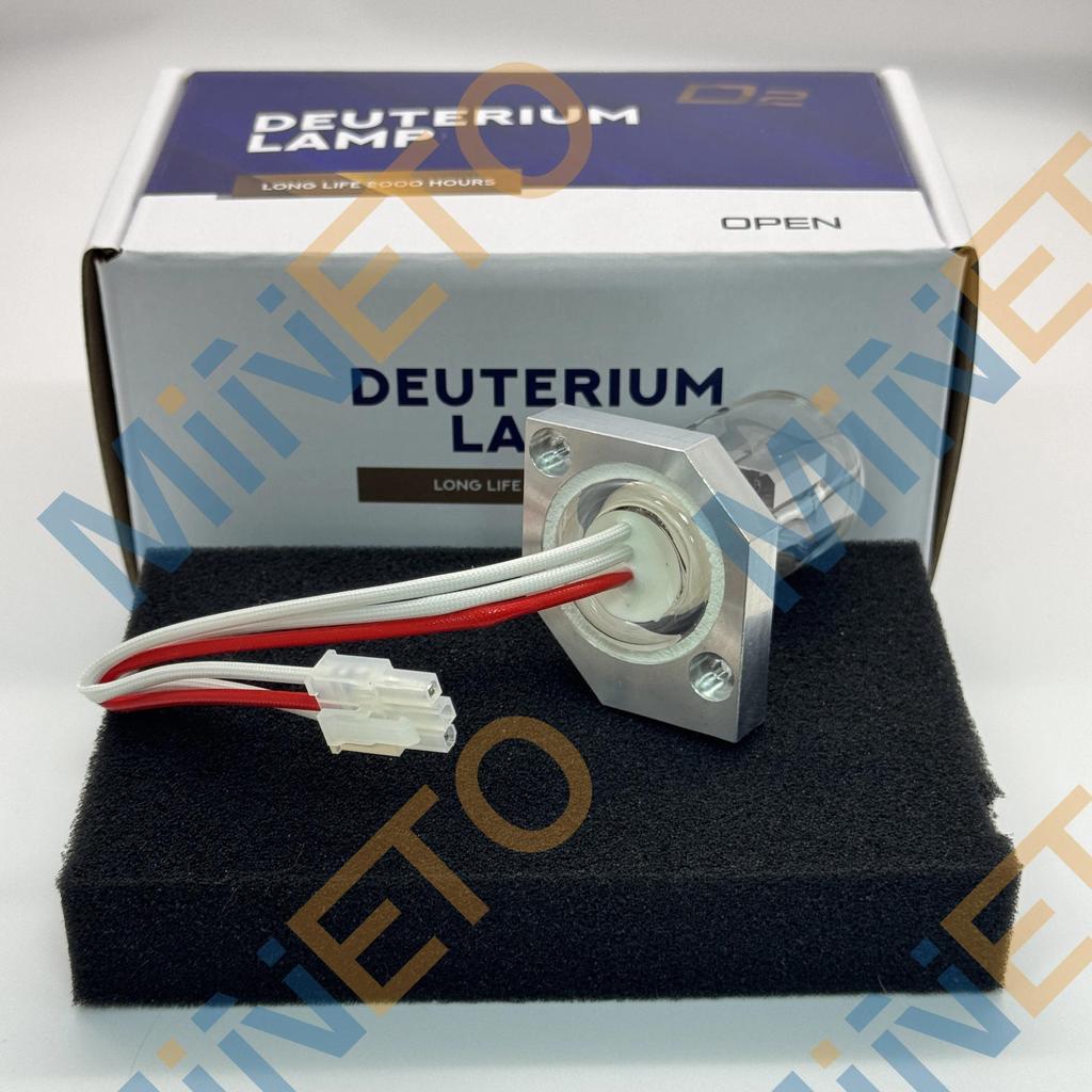 【QJ】HACH A23792 12V20W DR-5000 DR-6000 Beckman Coulter DU730 L6310-53 Deuteriu Lamp HACH DR5000 DR60