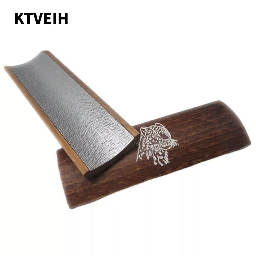 KTVEIH Cue Tip Shaper, Snooker ที่มีประสิทธิภาพซ่อมสระว่ายน้ํา Cue Tip Corrector, อุปกรณ์บิลเลียดซ่อ