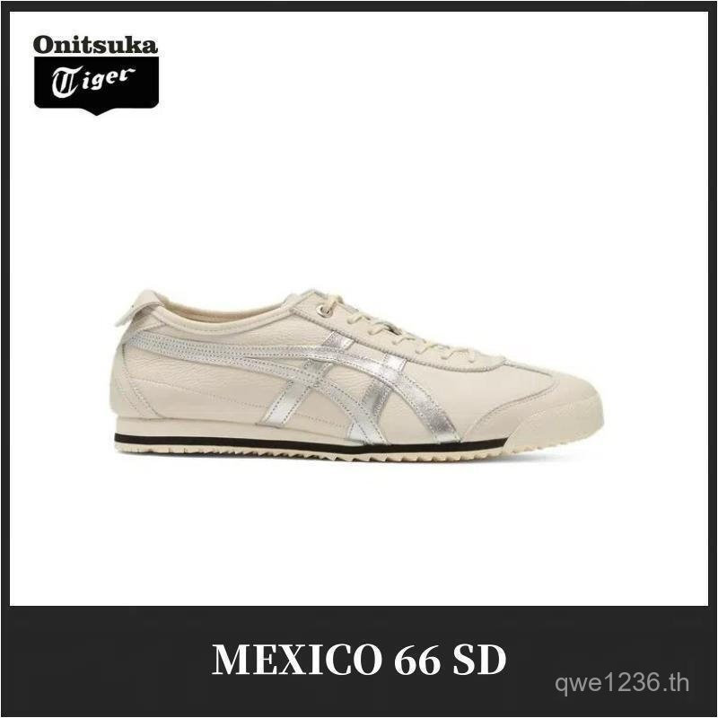 Mexico Mexico 66 SD รองเท้าลําลองย้อนยุค Unisex