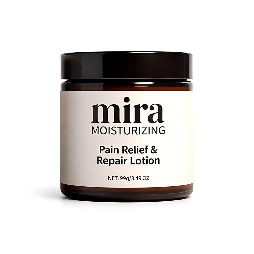 MiraReliefRepairLotion–&ArnicaBotanicalMoisturizingLotion–Plantextracts,Absorbing,RefreshingandNon-G