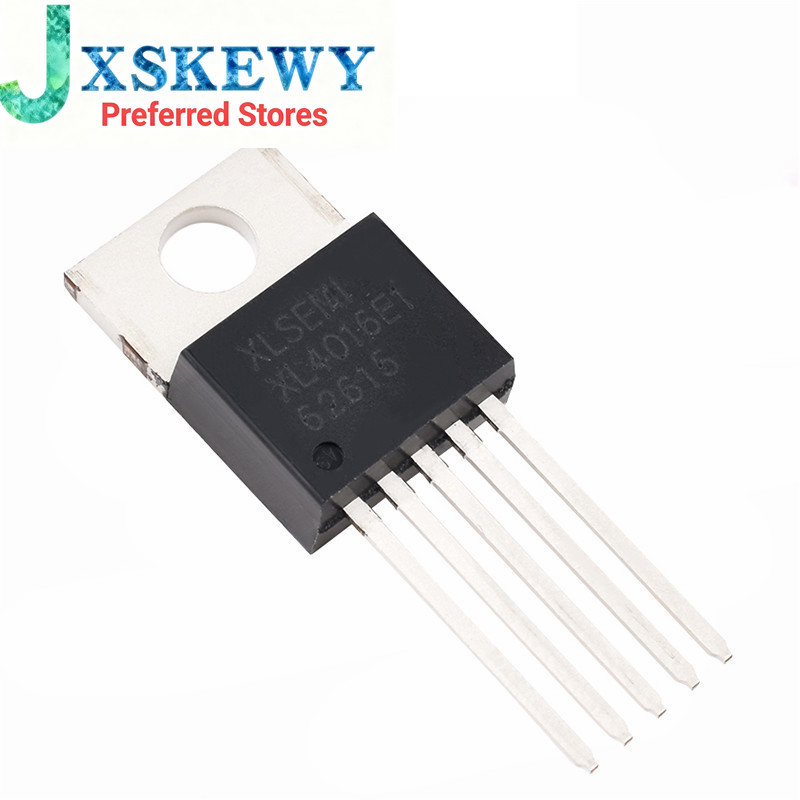 สินค้าใหม่ 10 ชิ้น XL4016E1 TO220-5 XL4016 TO220 4016E1 IC