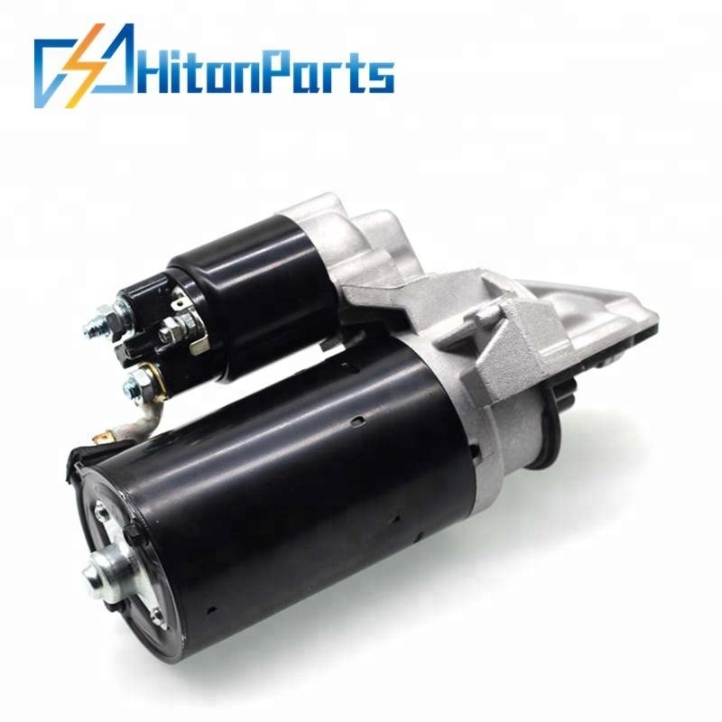 มอเตอร์สตาร์ทระดับพรีเมียม 6C1T11000AA 6C1T-11000-AA สําหรับ FORD TRANSIT