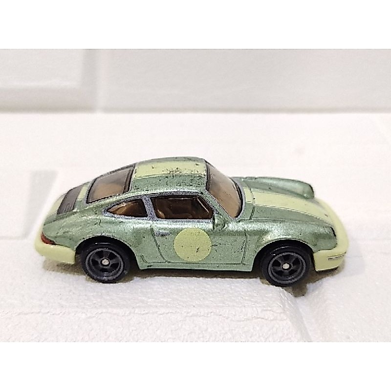 LSBB Hot Wheels Car Culture Premier Boulevard Porsche 964 Carrera 2 Loose