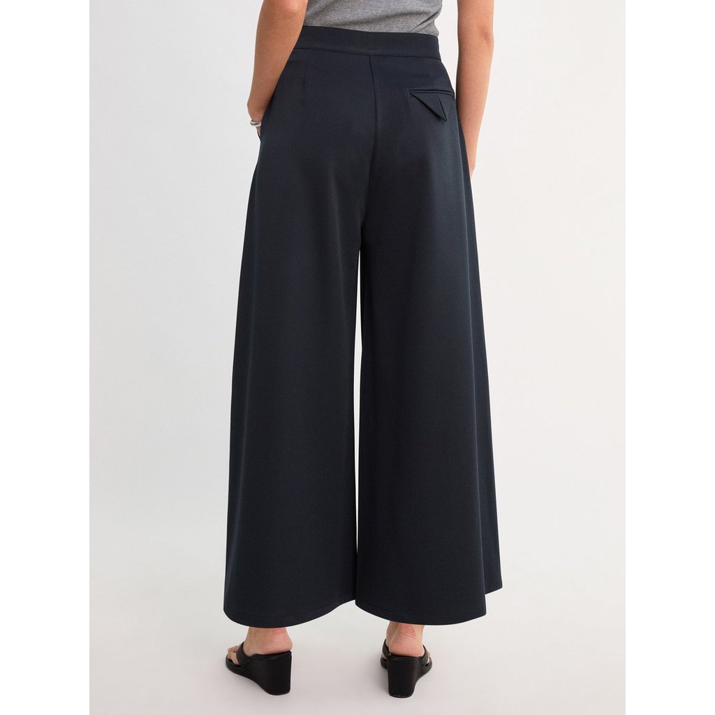 [Pomelo] กางเกงขายาวทรงขากว้าง / Wide Leg Pants — صورة 7
