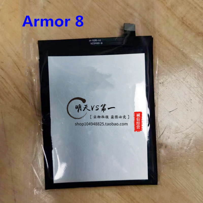 Ulefone Oral Style Arm7 Arm8 Arm9 Arm10 ArmX3 บอร์ดแบตเตอรี่โทรศัพท์มือถือ