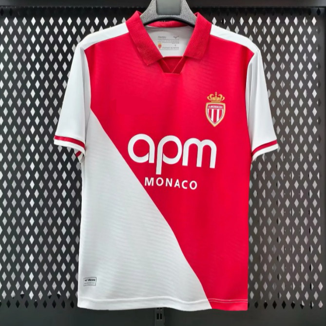 พัดลมรุ่น 2627 Monaco Home Short Sleeve Man Jersey S-2XL