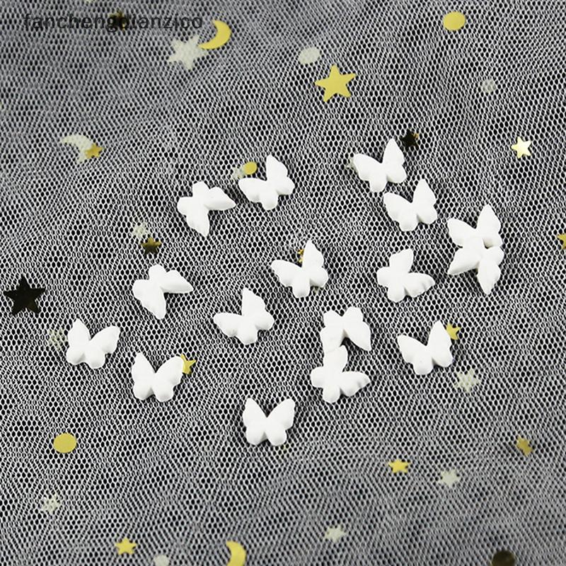 Fanchengdianzico แม่พิมพ์เรซินอีพ็อกซี่รูปผีเสื้อจี้ซิลิโคน Mould สําหรับงานฝีมือทําด้วยมือ DIY AAg