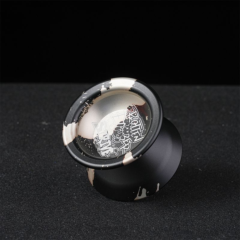 Yoyo Professional การแข่งขันการแข่งขันเฉพาะโลหะ Sleep yoyo Ball เด็กของแท้สไตล์ใหม่ yoyo