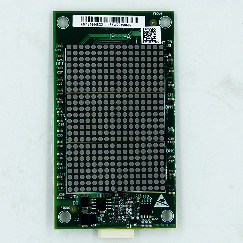 Tongli บอร์ดแสดงการโทรกลางแจ้ง KM853320G01/KM1349446G01/KM1349446G21 ใหม่เอี่ยม