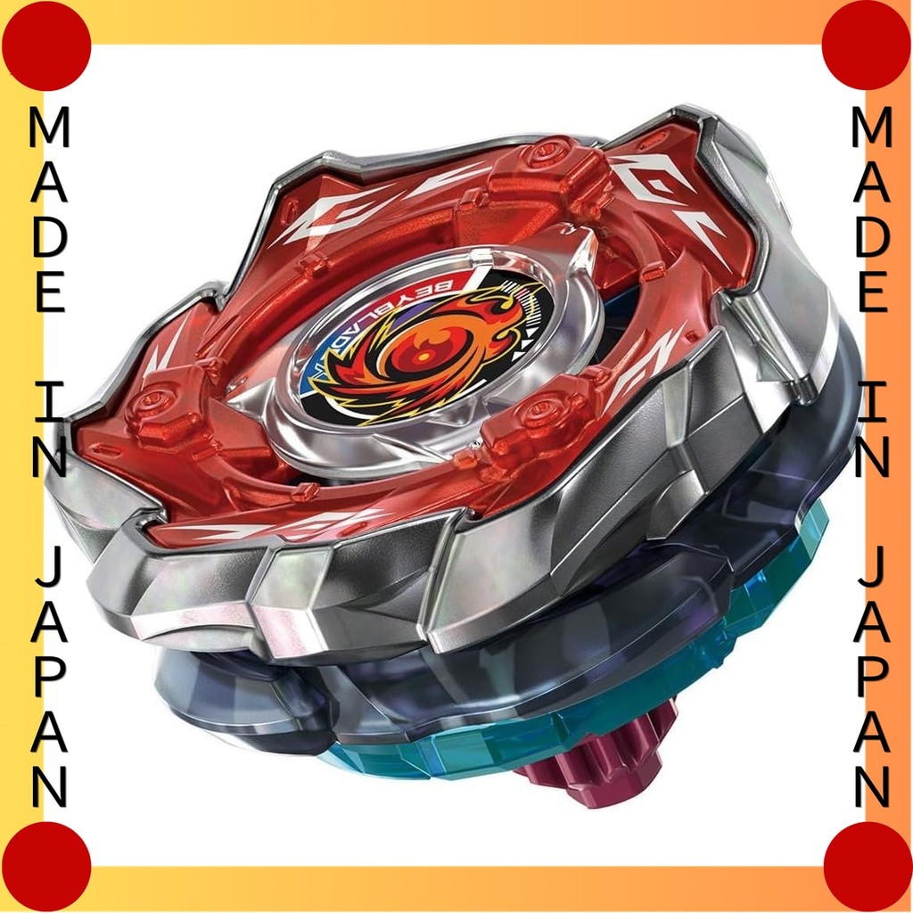 【Direct from Japan】TAKARA TOMY BEYBLADE X Beyblade X CX-09 Starter Sol Eclipse D5-70TK  Akira Japan
