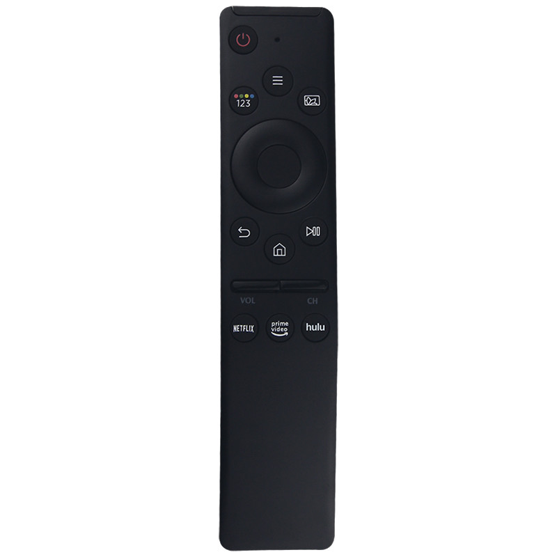 เข้ากันได้กับ Samsung TV 6 7 8 Q60T Q70T Q80 Series รีโมทคอนโทรล BN59-01312A อะไหล่ (ไม่มีฟังก์ชั่นเ