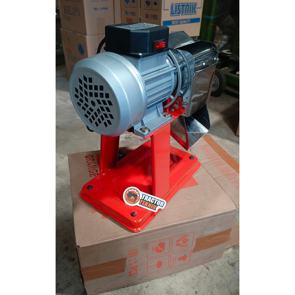 MESIN เครื่องขูดมะพร้าวขนาดเล็ก Dynamo - L1 FUNNEL