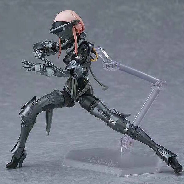 รุ่นคุณภาพสูงในประเทศ Girls Frontline UMP45 Joint Movable เครื่องประดับรูปตุ๊กตาของเล่น