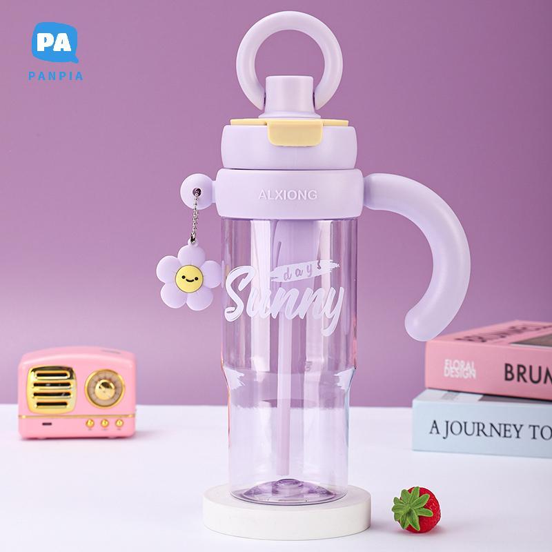 [NBI] 2-Way Drinking Ring Handle Ice Cup VN