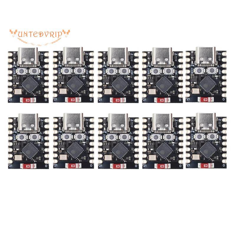 [Quick U]10 ชิ้น BTC Solo Miner 40KH/S Bitcoin Mini Miner Miner Asic Mining Miner สําหรับ Home