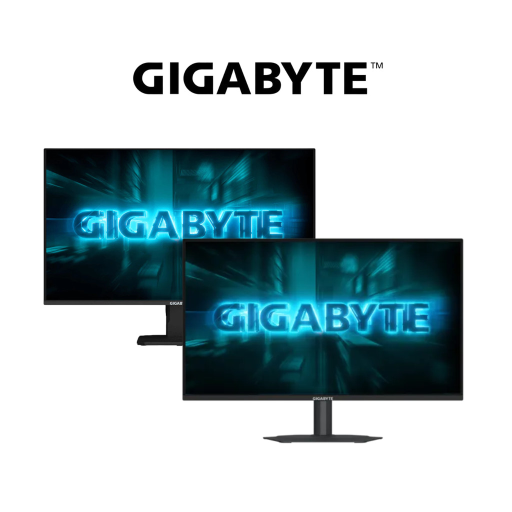 GIGABYTE GAMING MONITOR (จอมอนิเตอร์) GS25F14 /G25F2A/GS27F2 25-27" SS-IPS 144-240Hz รับประกัน 3 ปี