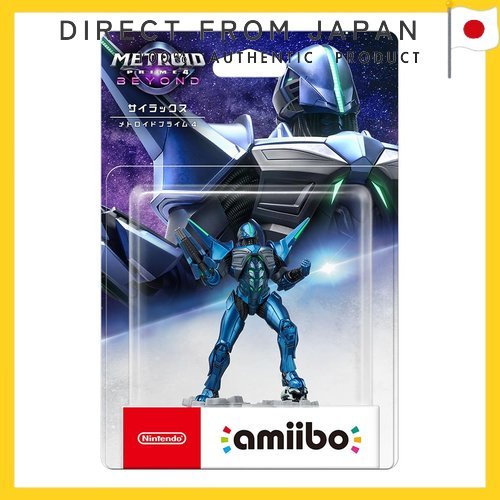[Authentic / Direct from Japan] amiibo Cyrax [Metroid Prime 4] (ซีรี่ส์ Metroid)