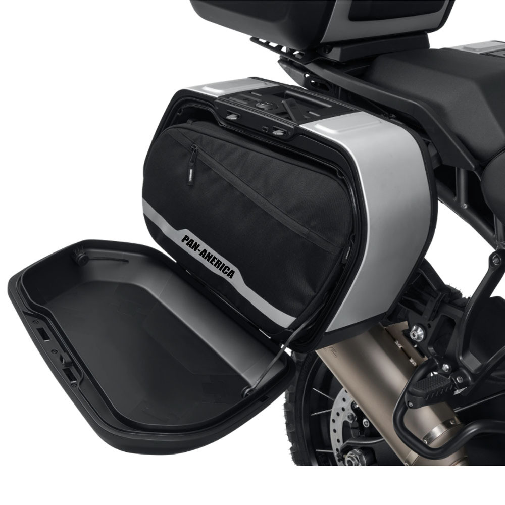 ขายร้อน เหมาะสําหรับ Pan America Pan America Pan America 1250s 2021 กระเป๋าซับรถจักรยานยนต์ Liner Ed
