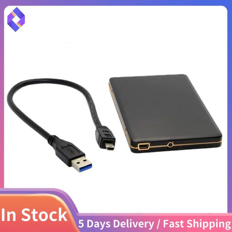 SFF-8864 ถึง USB 3.0 Hard Disk Case WD5000MPCK Hard Disk Case Hard Disk Case
