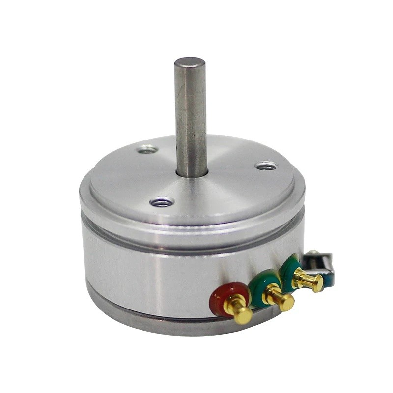 0LCZ JC30S/5K โลหะ Potentiometer 500 1k 2k 5K 10k 20 ขนาดเล็กรอบ 0.2% Tolerance -40C ถึง + 150C ยี่ห