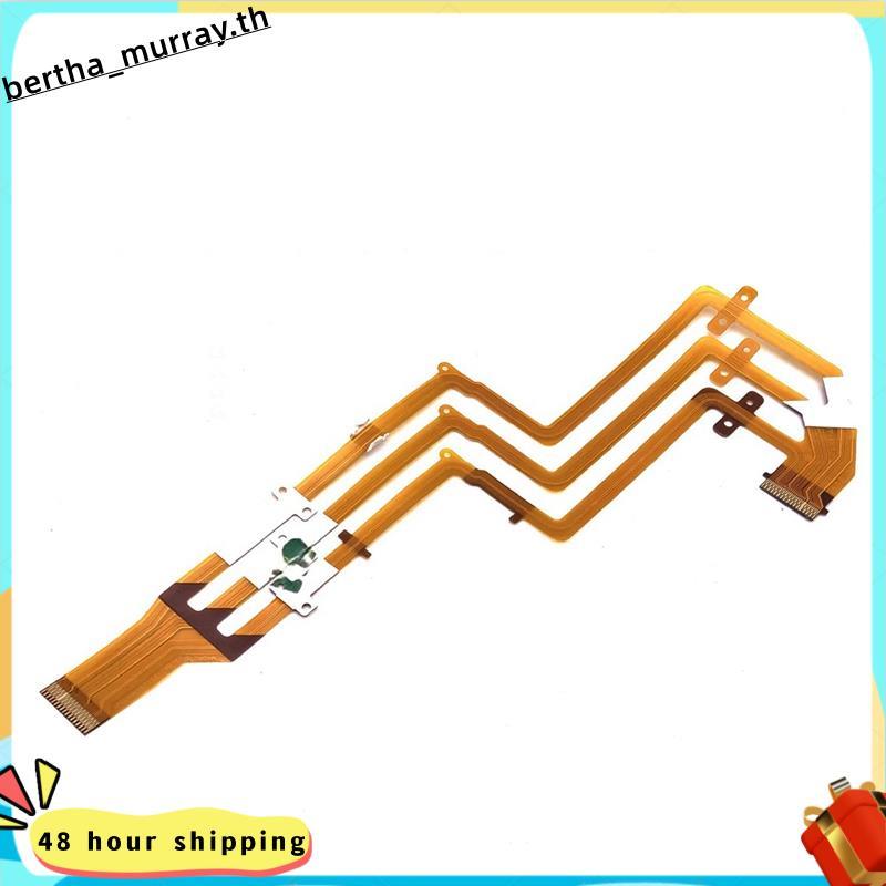 ซ่อม LCD Flex Cable -SX45E -SX65E -SX85E SX45 SX65 SX85 CX130E CX180E CX130 CX180 กล้องวิดีโอ