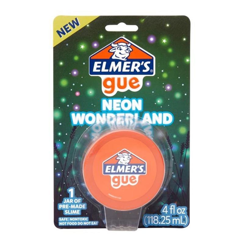 ELMER S สไลม์สำเร็จรูป รุ่น Wonderland GUE ขนาด 118 มล.