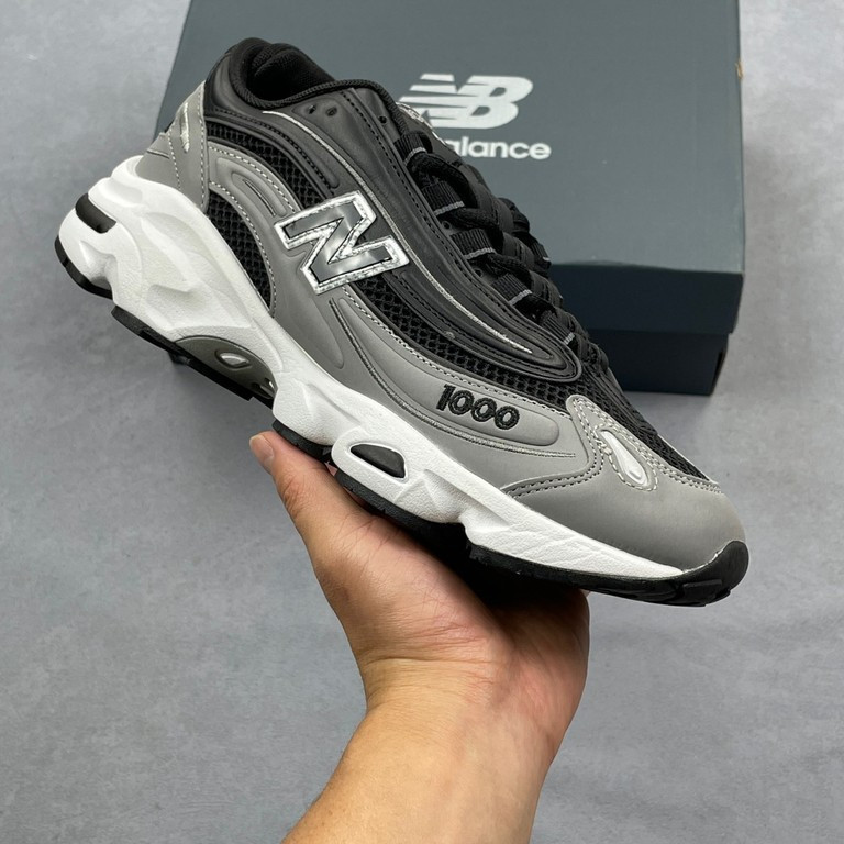 กีฬาผู้ชายผู้หญิงแฟชั่นใหม่ nb36-45balance รองเท้าเดิน m1000 ขนาดวิ่ง 5XF0