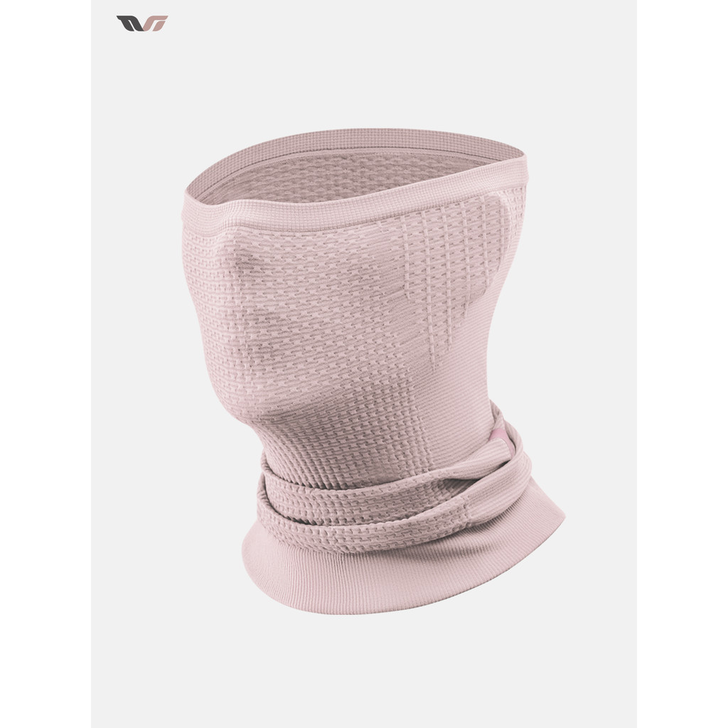 Rock Brothers TVI ขี่จักรยานหน้ากากผู้หญิง Warm Bib สกีกันลมคอป้องกันกลางแจ้งฤดูใบไม้ร่วงฤดูหนาวถัก 