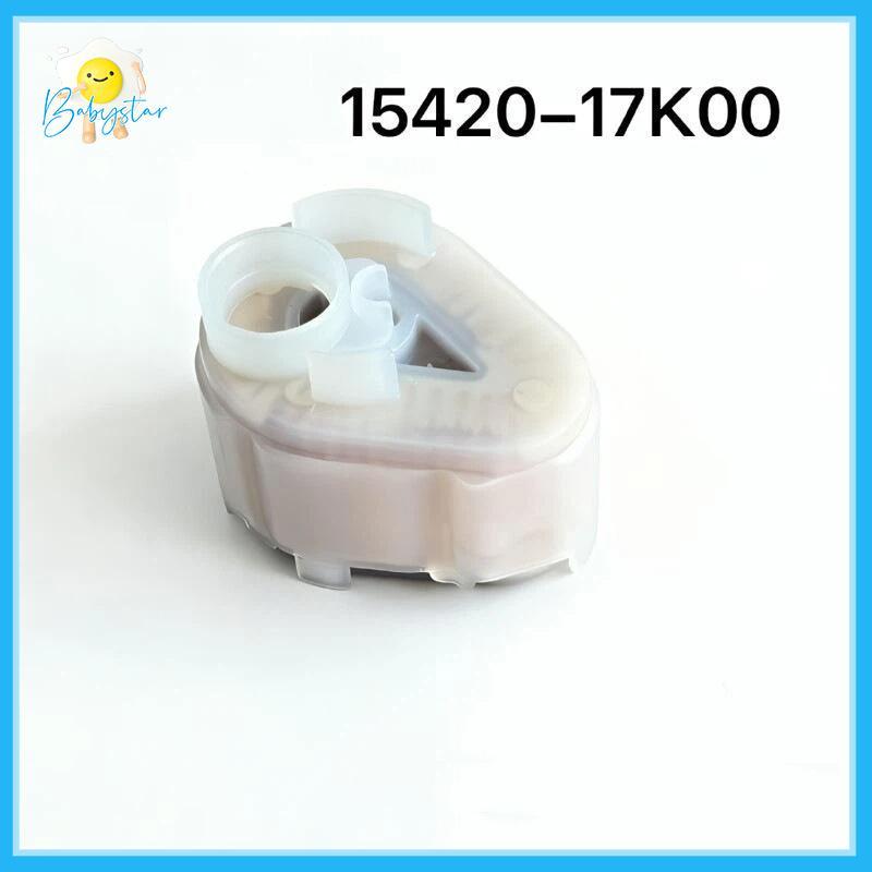 [Inthehot-t] Exact Fit ตัวกรองปั๊มเชื้อเพลิงรถจักรยานยนต์สําหรับ GSXS750 GSXS750A 2017-2024 เปลี่ยน 