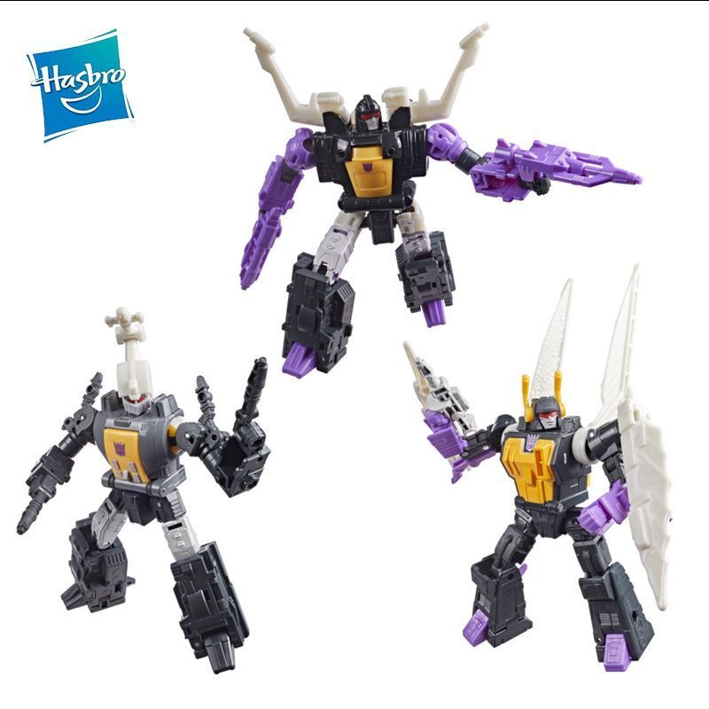 [Hasbro] Transformers SS86 Big Movie D-Class Robot Insect Set Bombing Shrapnel Backward Ready Stock