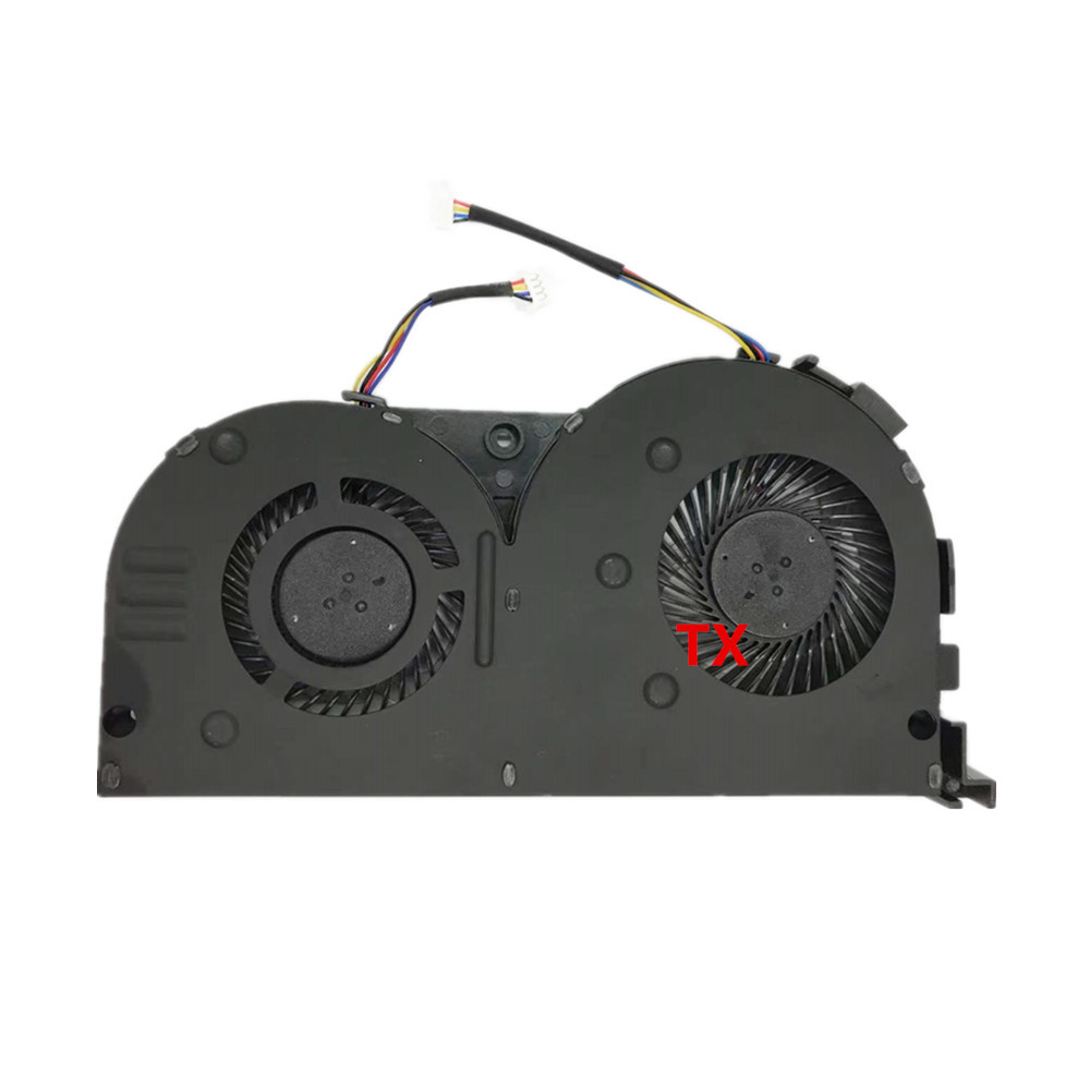 ยี่ห้อใหม่เหมาะสําหรับ Lenovo Lenovo Y50 Y50-70 Y50-70AS Y50-70AM พัดลม