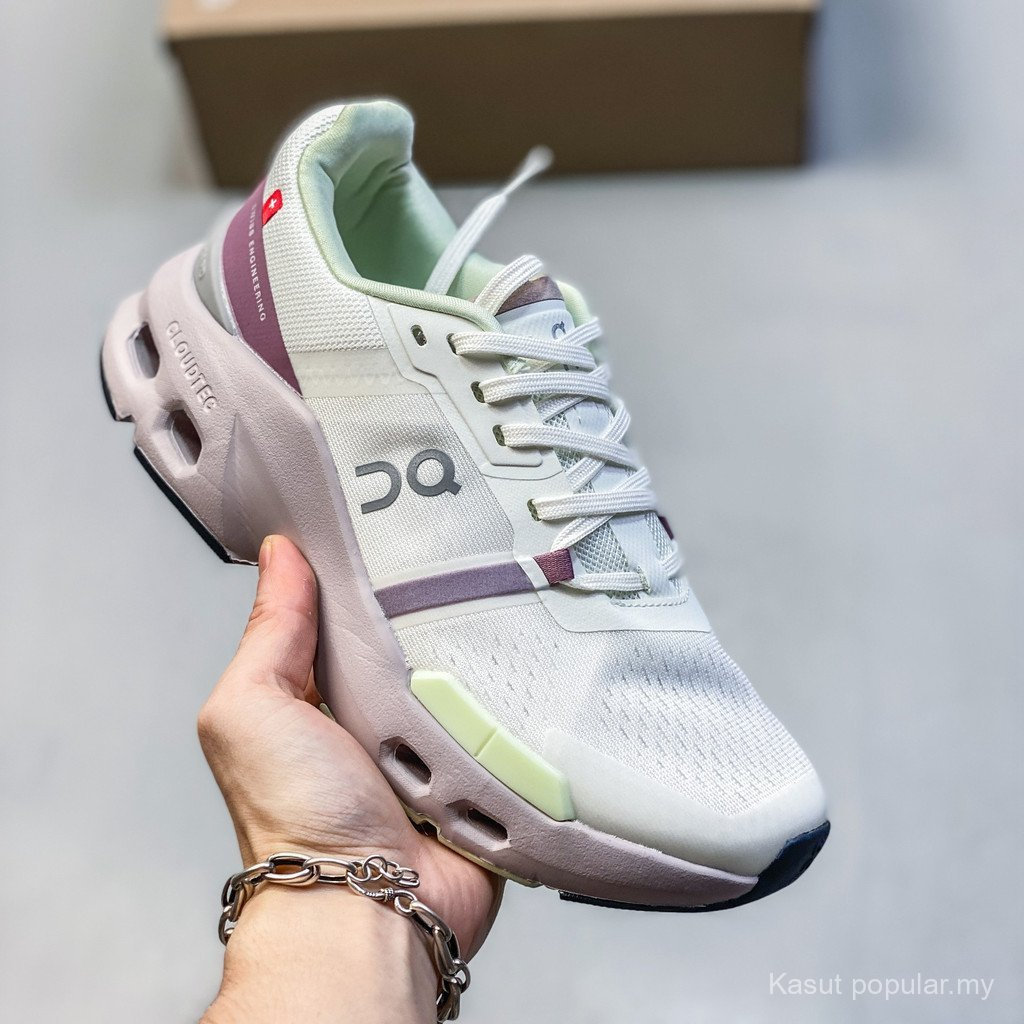 On Cloudpulse Shock Absorpulse Breathable Casual Sports Training Shoes รองเท้ากีฬา Unisex แนะนํา UMU