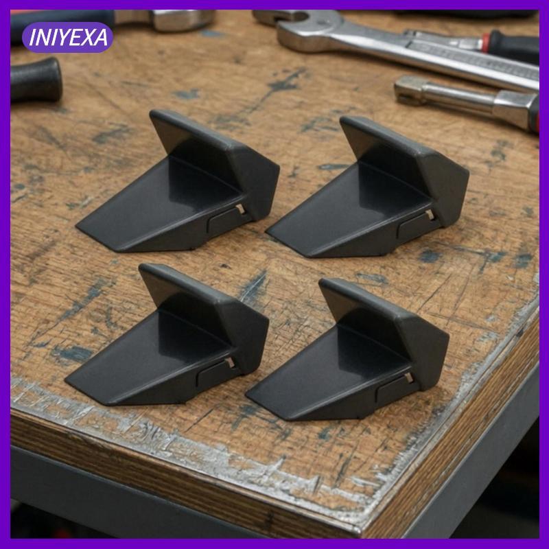 [Iniyexa] 4 ชิ้นเปลี่ยนยาง Jaw Cover Long-Lasting Tyre Changer Claw Cover Abrasion-Resistant ยืดหยุ่