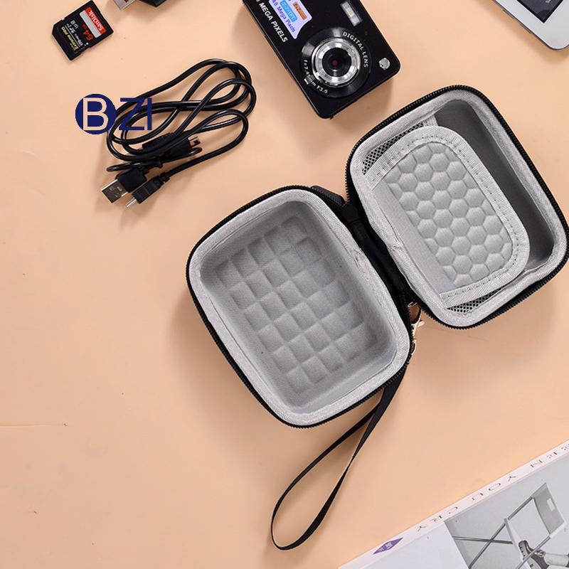 Bluestyle กระเป๋ากล้องดิจิตอลสําหรับ G9X G7X III II สําหรับ ZV1 ZV1F RX100 สําหรับ Hero 12 สําหรับ C