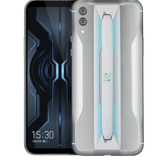 โทรศัพท์มือถือมือสอง Black Shark 2/2Pro Snapdragon 855 คอนโซลเกมนักเรียนกินไก่ King คอนโซลเกมสํารอง