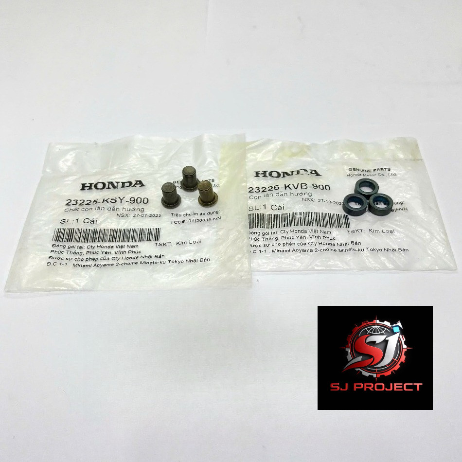 23225-KSY-900 ADV150 ADV160 Vario125 150, 150, PCX ชุดลูกกลิ้งรอก _ 23225-KSY-900 / 23226-KVB-900