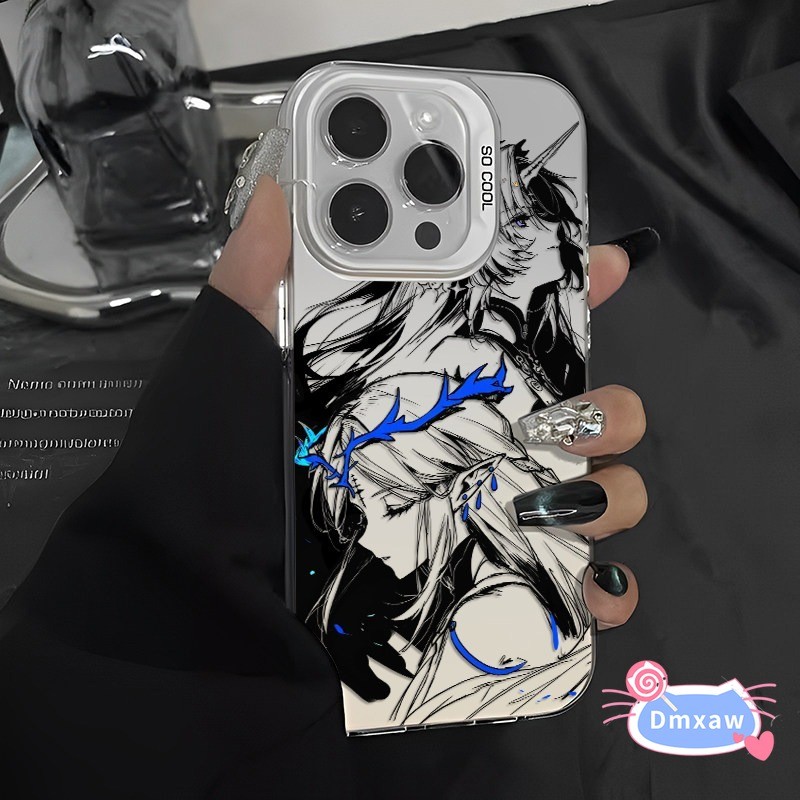 Simple Cool เคสโทรศัพท์สําหรับ Honor X9D X9C สมาร์ท X9B X9A X9 X8D X8A X8B X7D X7C X7A X7B X6D X6C X