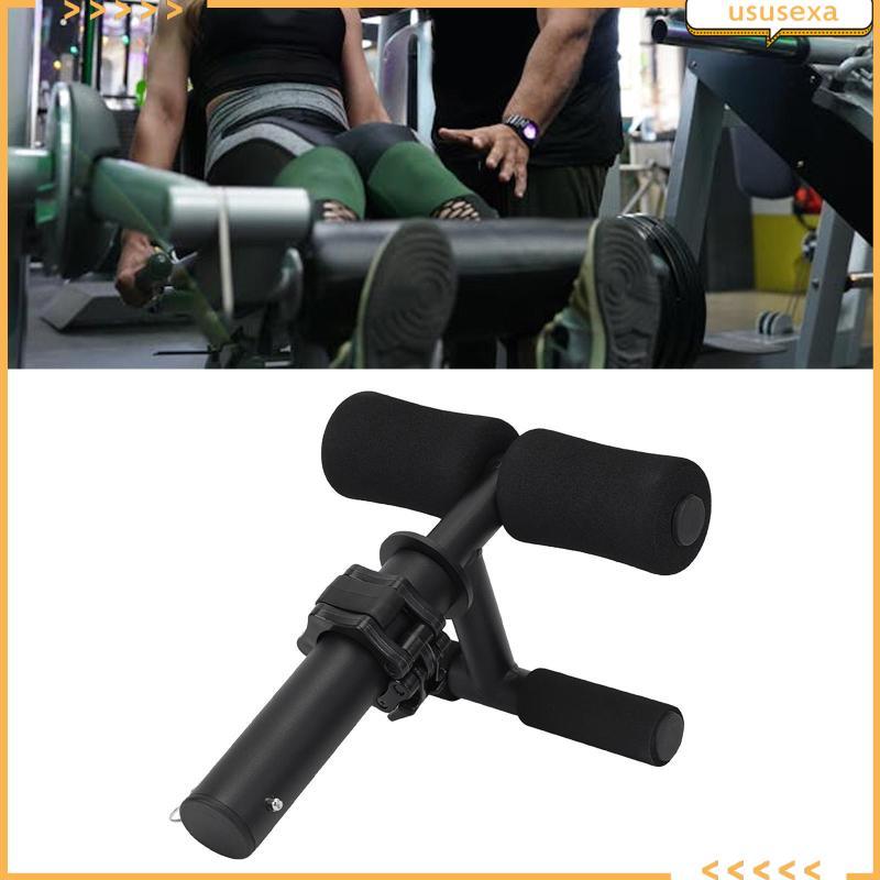 [Ususexa] Tibia Bar Tibioalis Training เหมาะกับแผ่น Barbell 50 มม., Tibia Dorsi แบบถอดได้สําหรับการอ