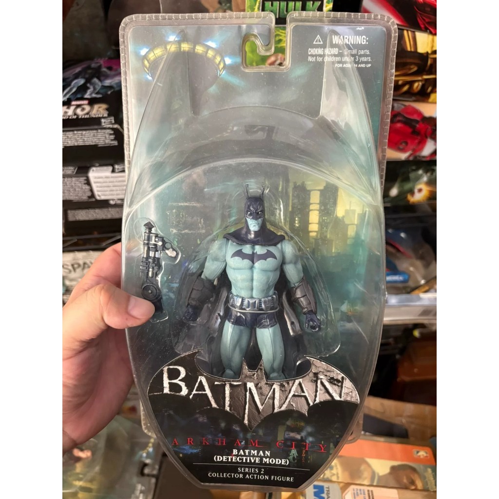 DC โดยตรง Batman Reconnaissance Mode Arcam City Series 2 การถ่ายภาพทางกายภาพ, ใหม่เอี่ยมยังไม่ได้เปิ