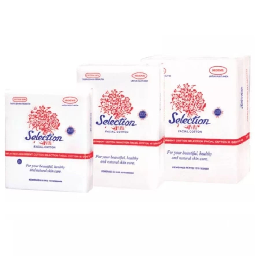 Selection Beauty Cotton - 35gr - 50gr - 75gr