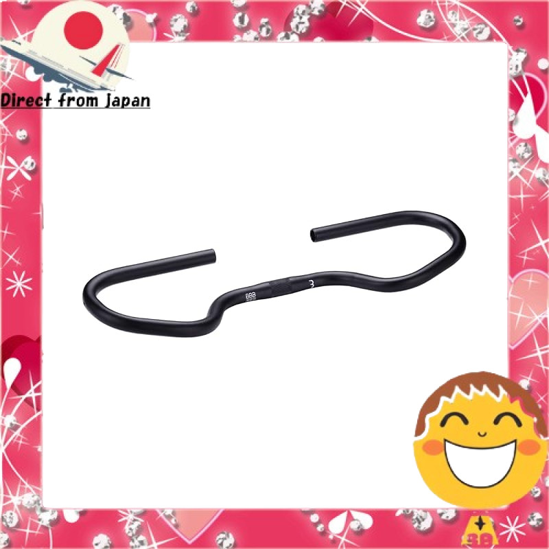 BBB BHB-30 6061 Aluminum Multi-Position Trekking Bicycle Handlebar[Direct from Japan]
