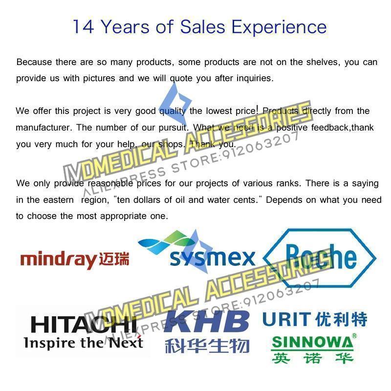 【QJ】Mindray BA88A BA-88A LCD Screen and Touch Screen New
