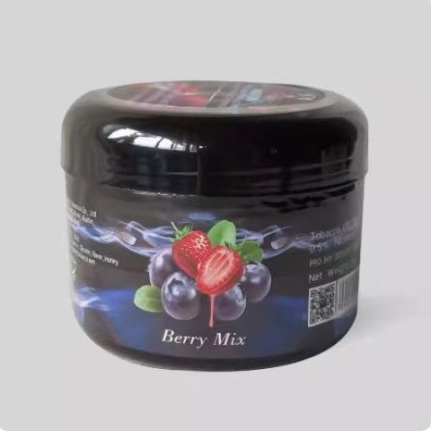 น้ําอาหรับวาง VG Wiki 250g นําเข้าจากสหรัฐอเมริกาบาร์เฉพาะรสผลไม้รสผลไม้ Big Mist KTV